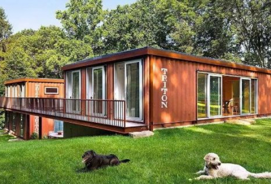 欣點(diǎn)設(shè)計(jì)｜15款休閑集裝箱民宿，豐富居住空間的延伸樂趣