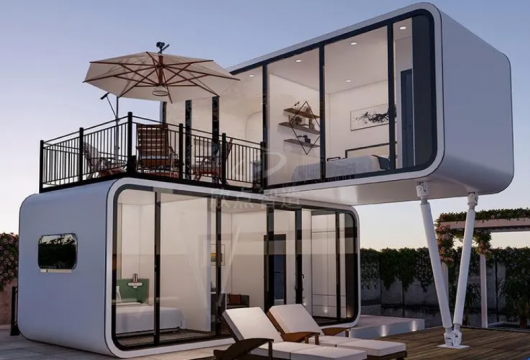 買(mǎi)這個(gè)蘋(píng)果倉(cāng)花了兩個(gè)月工資，你覺(jué)得值嗎？