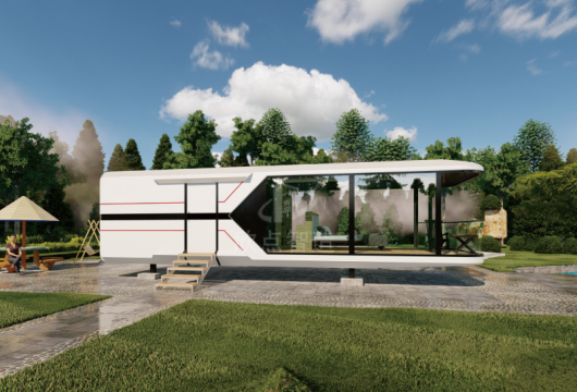 想要民宿開得快，還不用自己蓋？那么好的事？