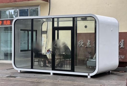 還在為多余的空地發(fā)愁嗎？蘋果倉看一看！