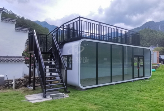 蘋果倉建造使用什么材質(zhì)？