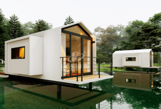 在鄉(xiāng)村使用集裝箱開民宿合法嗎？需要哪些審批手續(xù)？