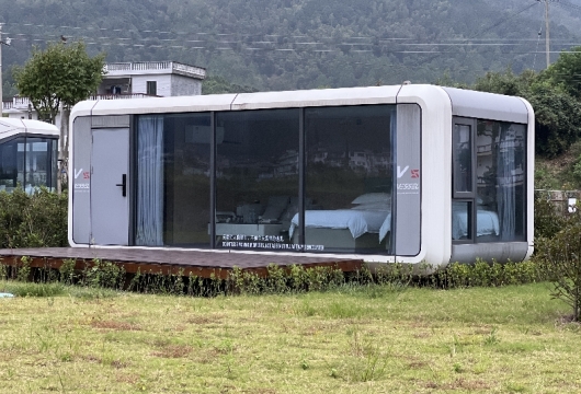 鄉(xiāng)村改造集裝箱民宿，居然要注意這么多？