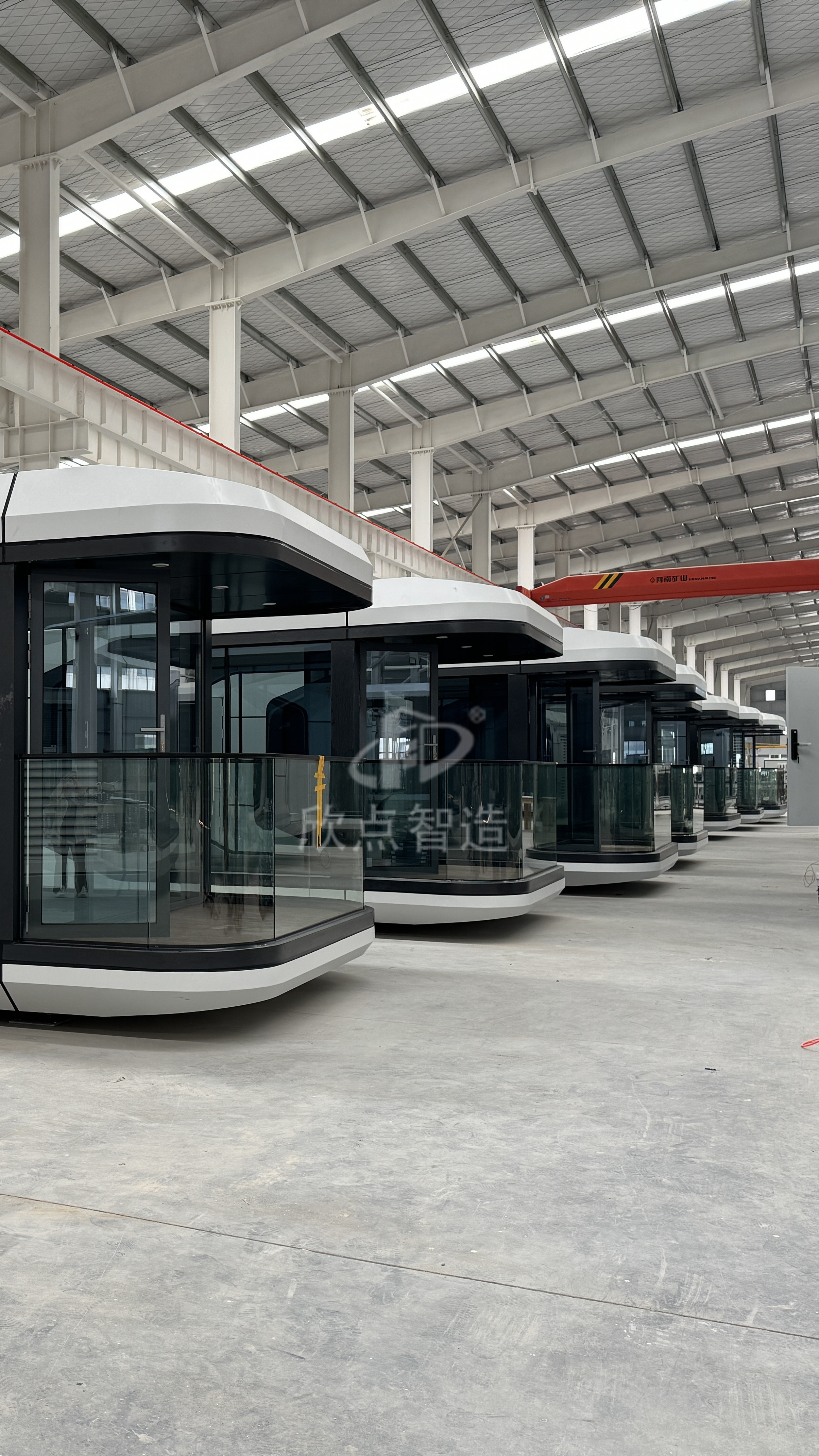 新品發(fā)電太空艙，停電也能用的太空倉?。?！