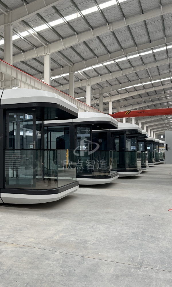 新品發(fā)電太空艙，停電也能用的太空倉(cāng)?。?！